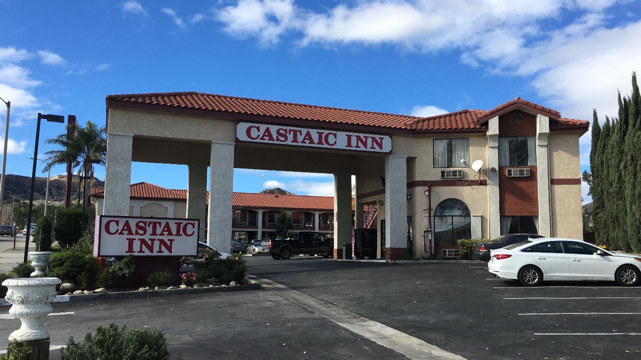 Castaic Inn Six Flags Valencia Eksteriør bilde