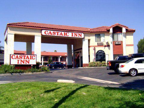Castaic Inn Six Flags Valencia Eksteriør bilde